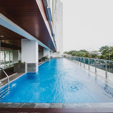 Reddoorz Apartment Near Summarecon Mall Serpong Tangerang Exterior foto