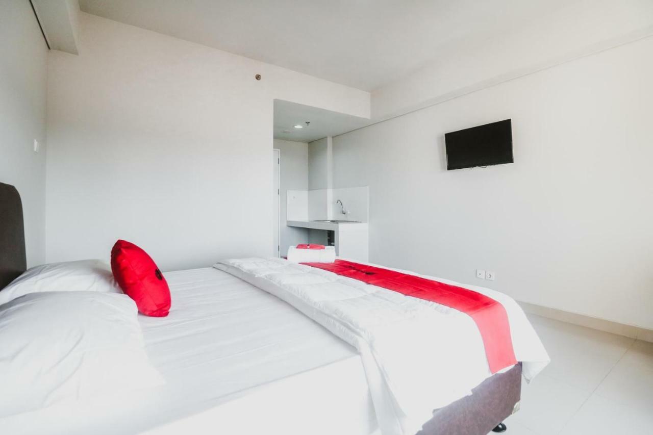 Reddoorz Apartment Near Summarecon Mall Serpong Tangerang Exterior foto