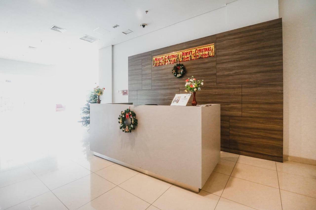 Reddoorz Apartment Near Summarecon Mall Serpong Tangerang Exterior foto