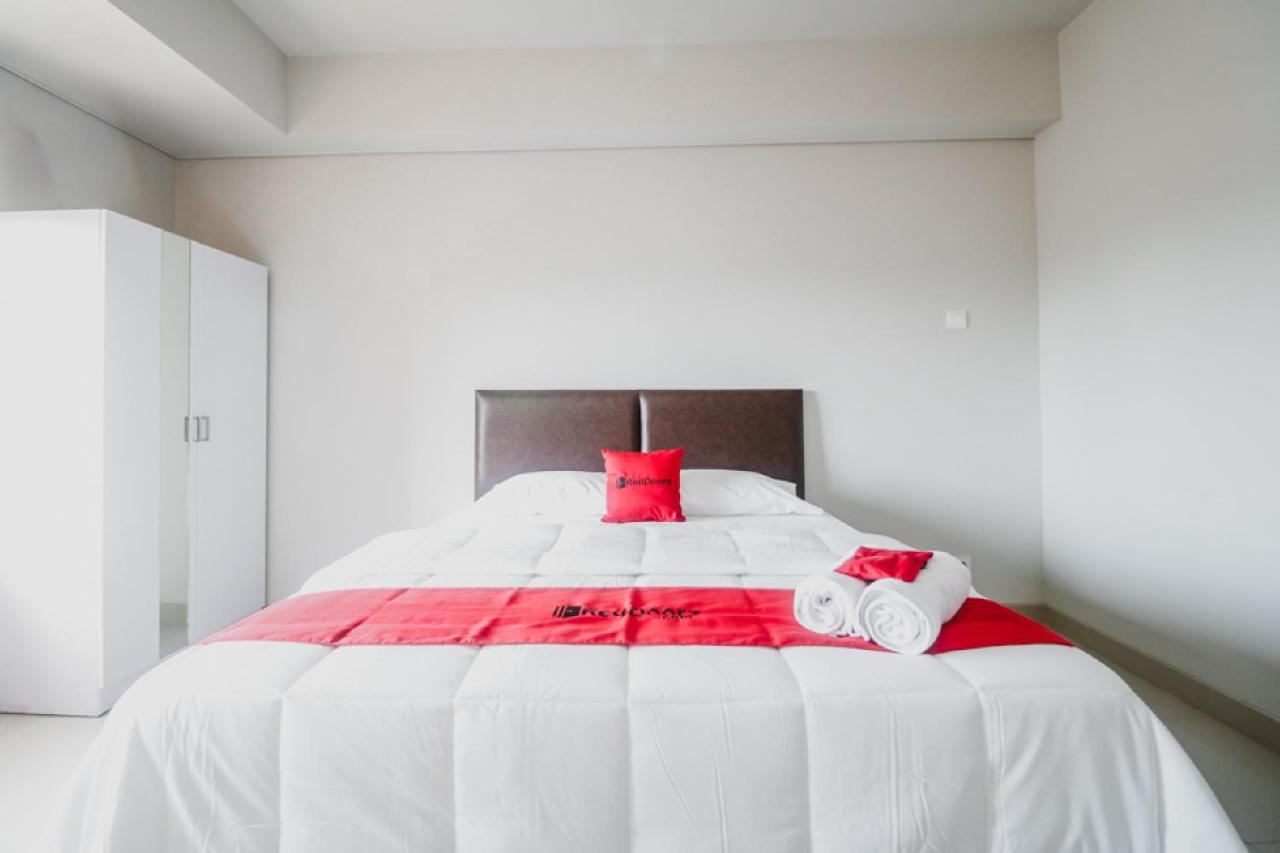 Reddoorz Apartment Near Summarecon Mall Serpong Tangerang Exterior foto